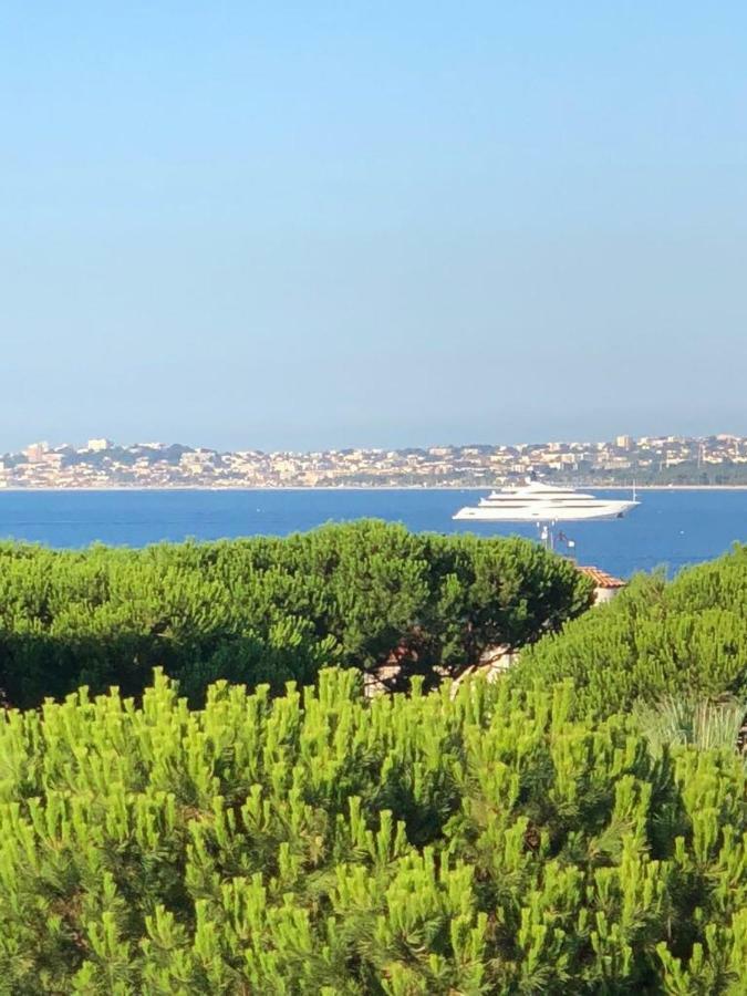 Front Beach Luxury Near Nice Airport Cagnes-sur-Mer Exterior photo